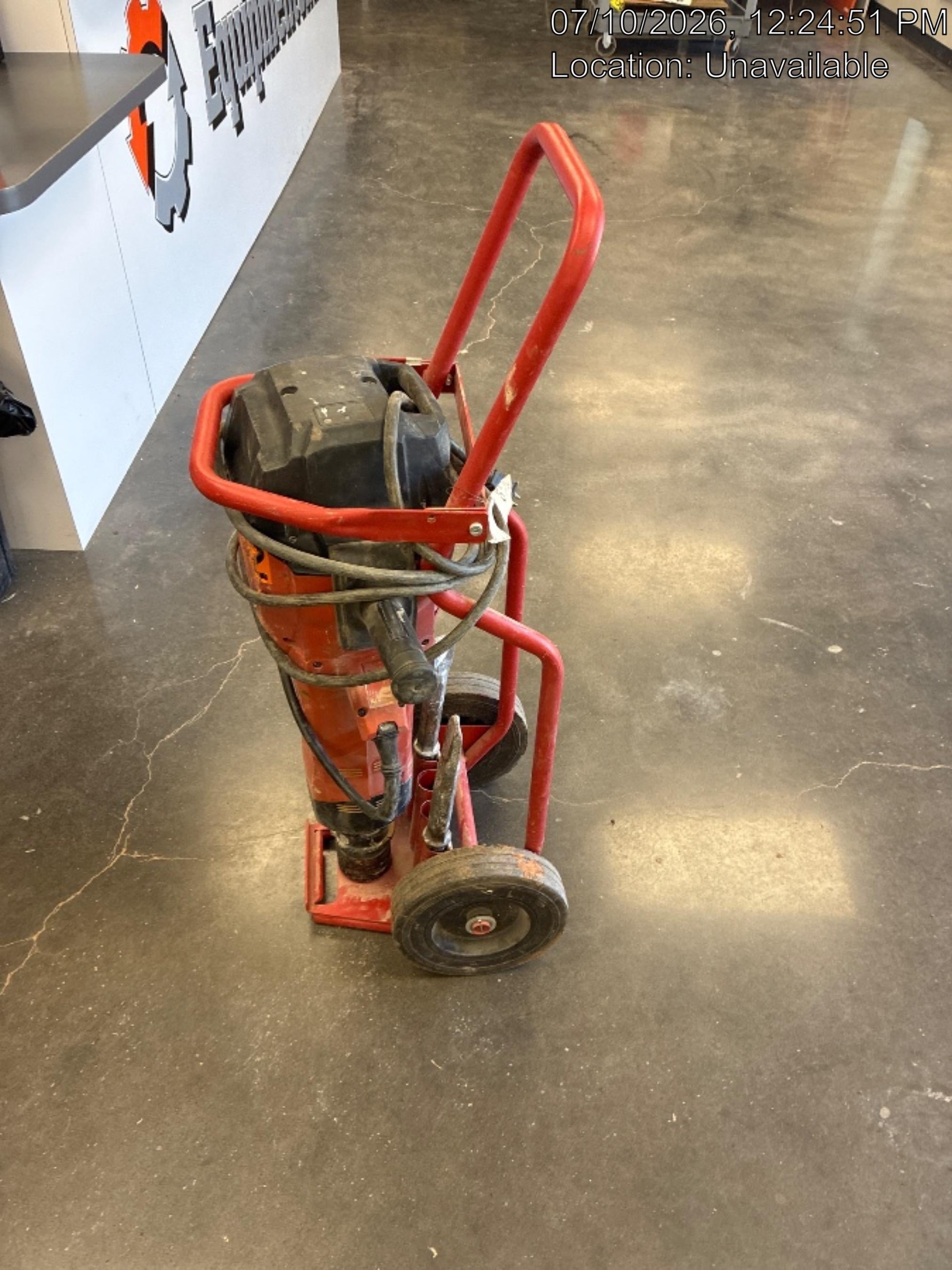2023 HILTI TE 3000-AVR