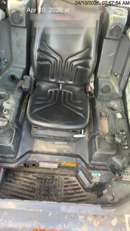 2021 TAKEUCHI TL12R2-CR