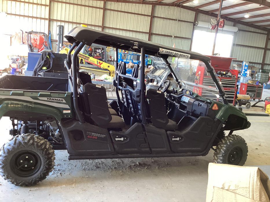 2020 YANMAR LONGHORN, 4-6 Seater