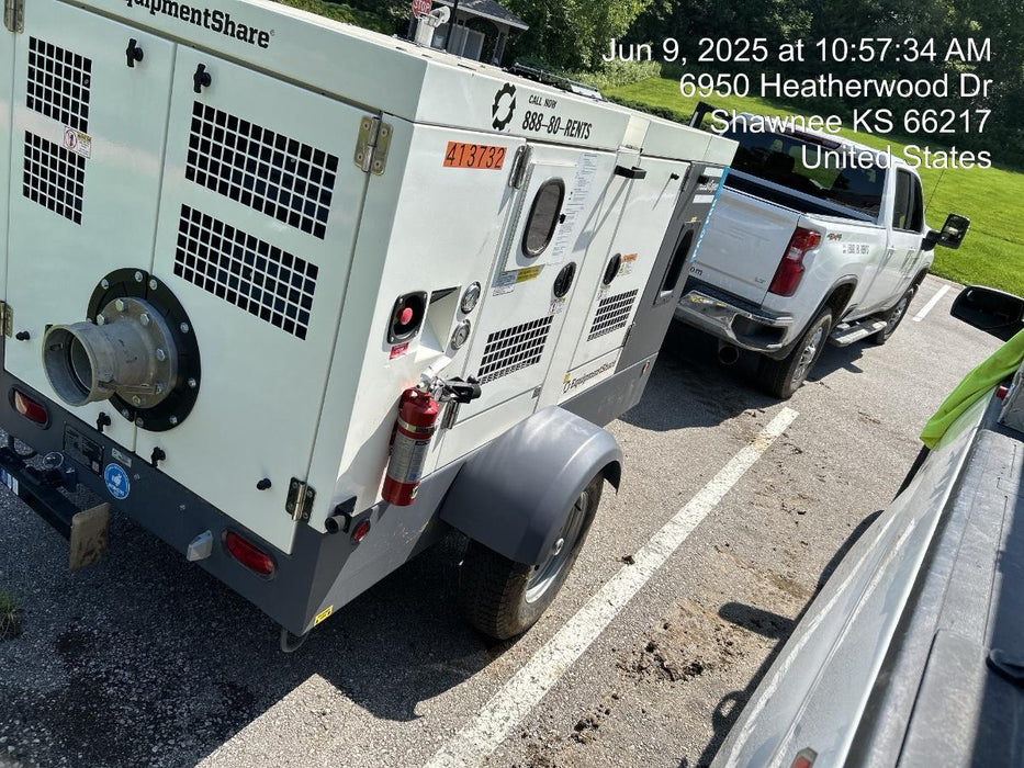 2024 ATLAS COPCO PAC F66 KD-S