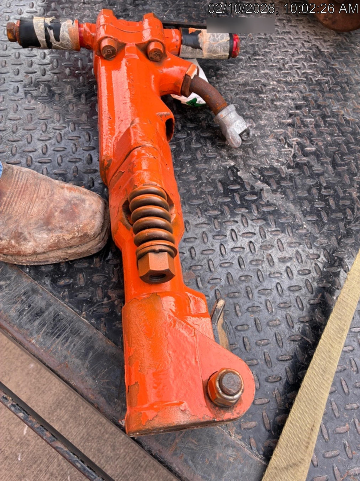 2023 MICHIGAN PNEUMATIC ES-TPB60-118-TRACKER