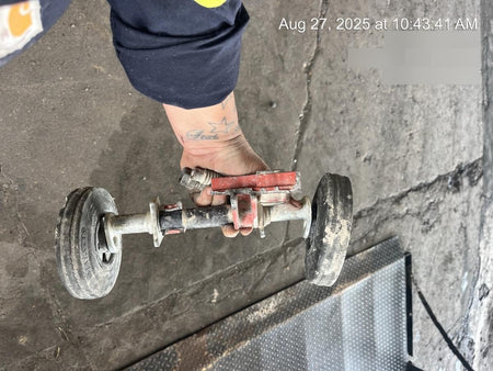 2021 HILTI DD250E