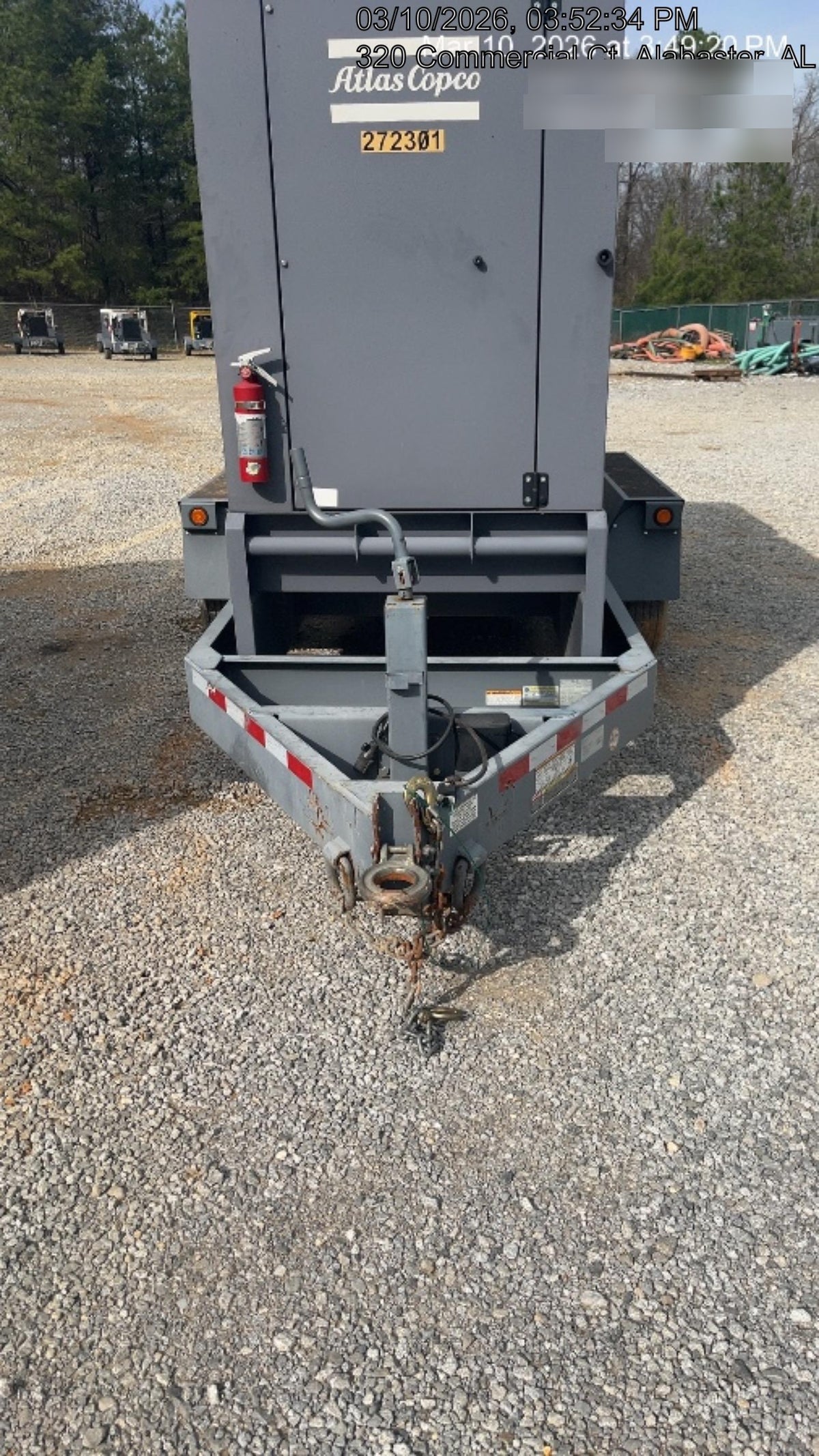 2022 ATLAS COPCO QAS 235