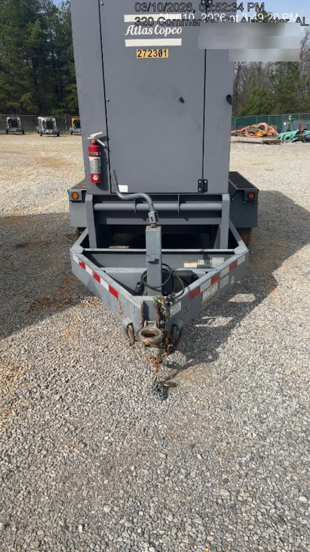 2022 ATLAS COPCO QAS 235