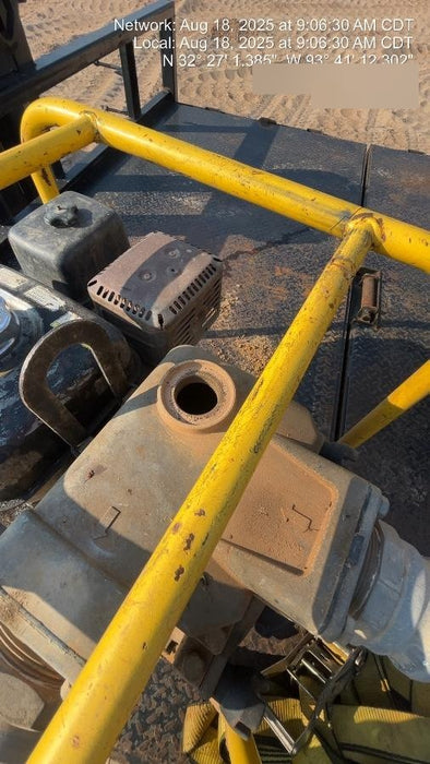 2019 WACKER NEUSON PT3A