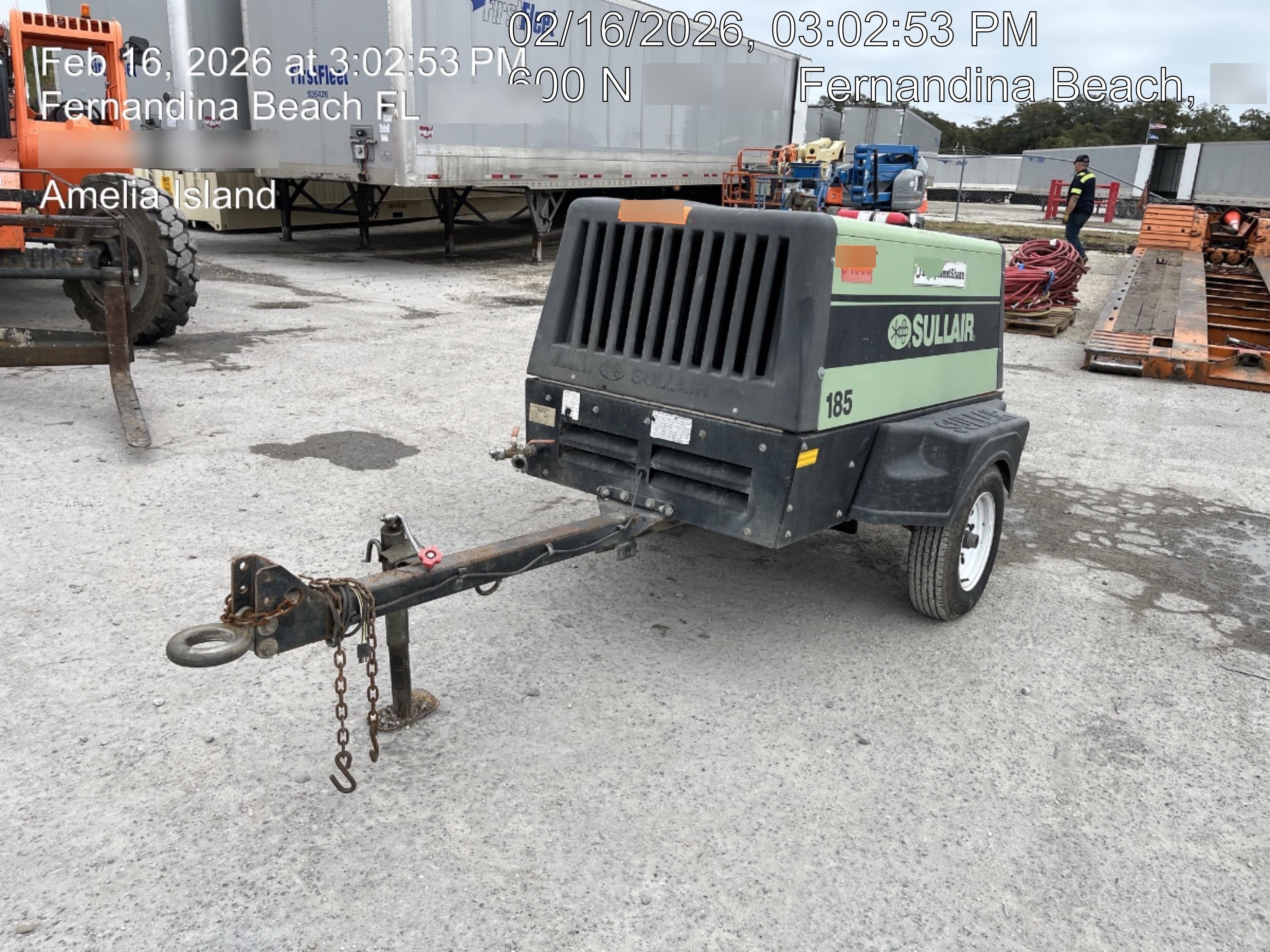 2019 SULLAIR 185-DPQ