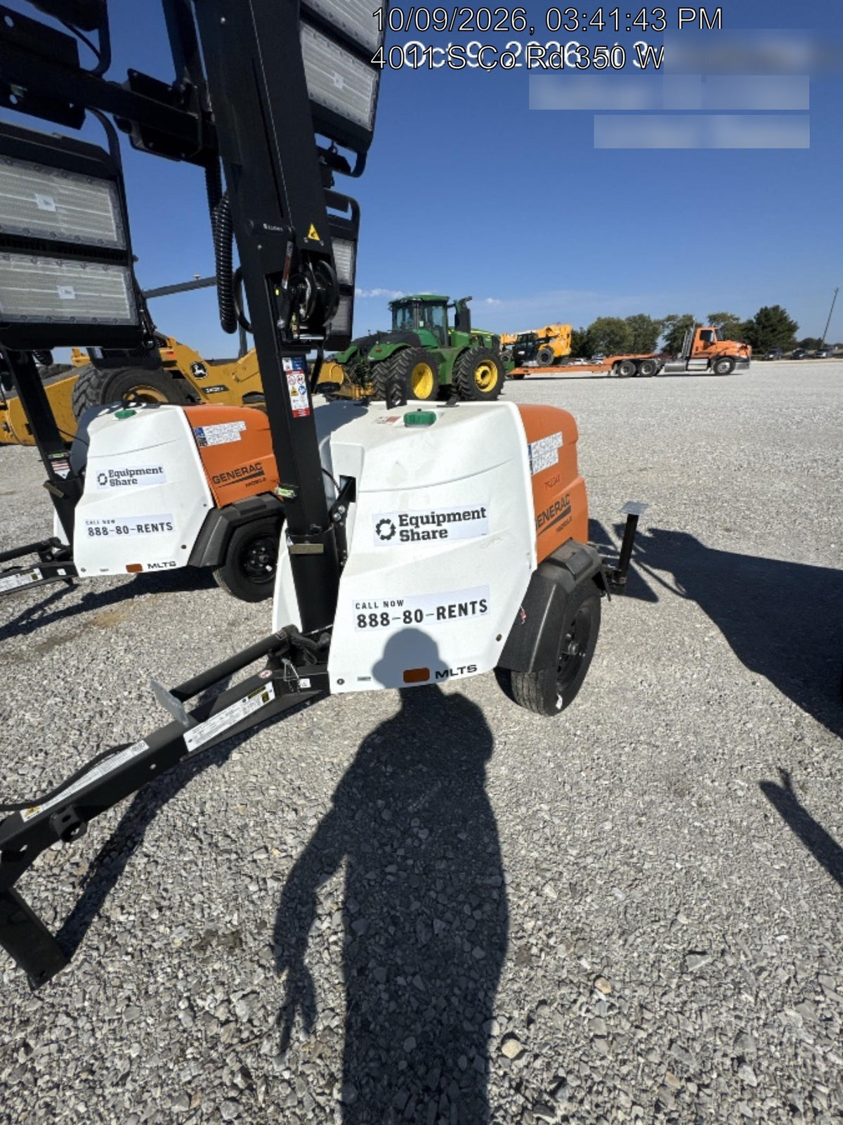2026 GENERAC MLTS-4