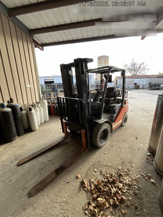 2022 TOYOTA 50-8FGU25