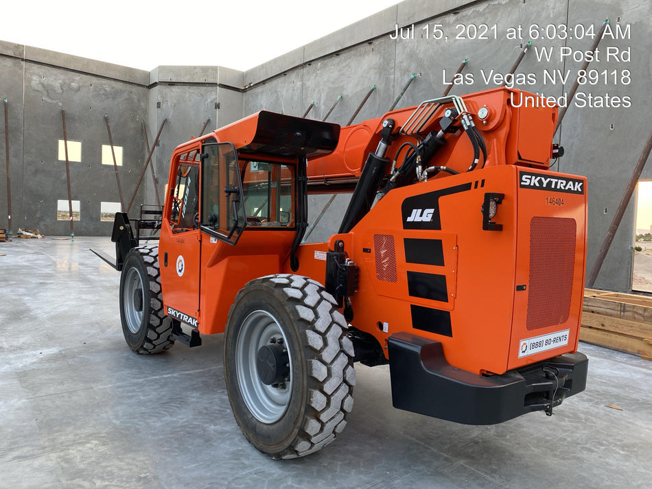 2021 SKYTRAK 12054