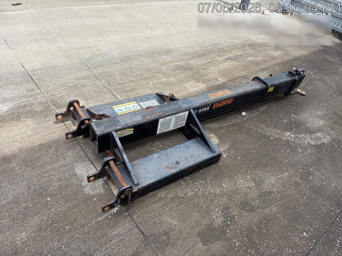 2024 STAR INDUSTRIES M1360B - Star JIB Boom