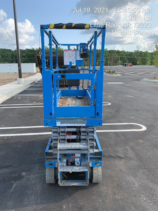 2020 Genie GS-1930 GENIE GS-1930