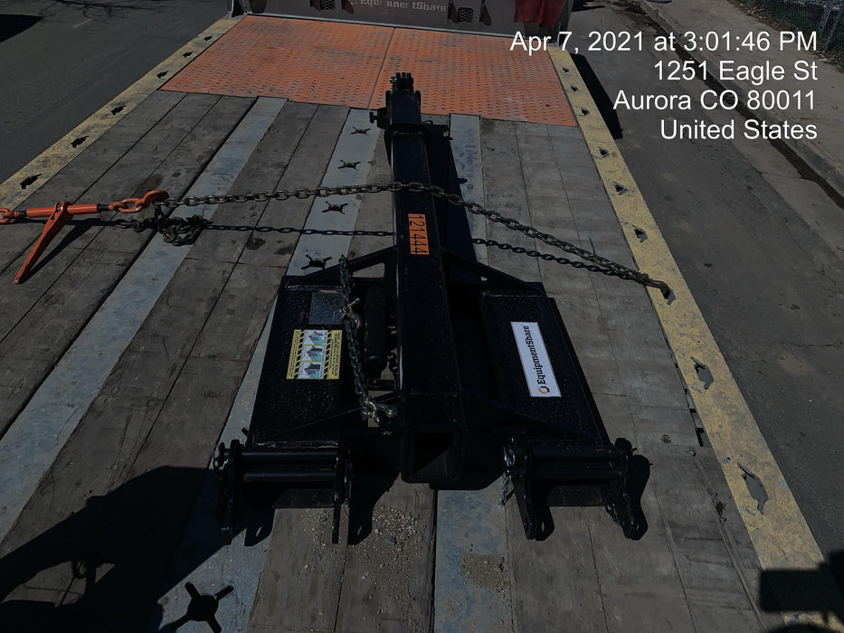 2020 STAR INDUSTRIES M1360B - Star JIB Boom