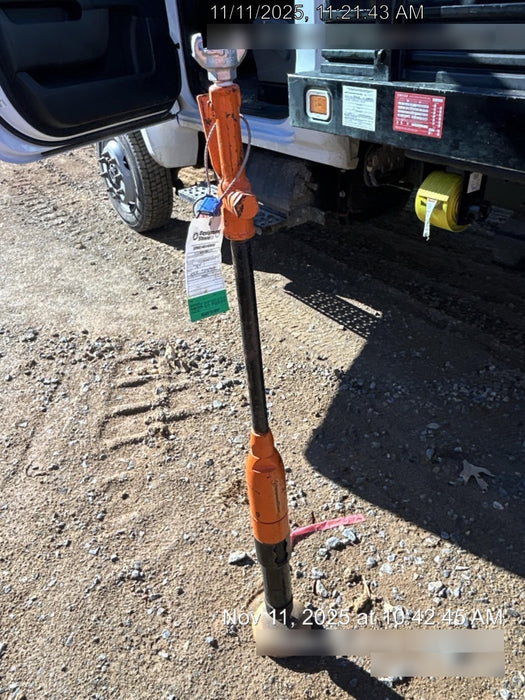 2020 MICHIGAN PNEUMATIC MP-6T-T