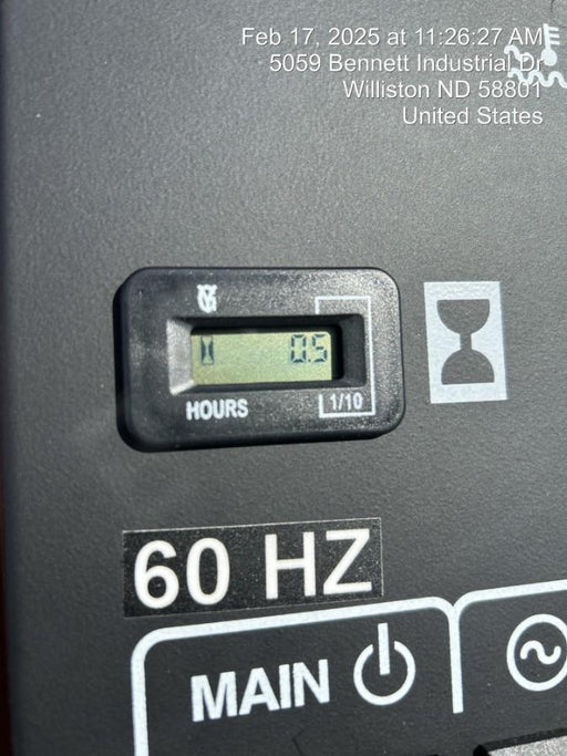 2025 WANCO WLTT-4MK8K