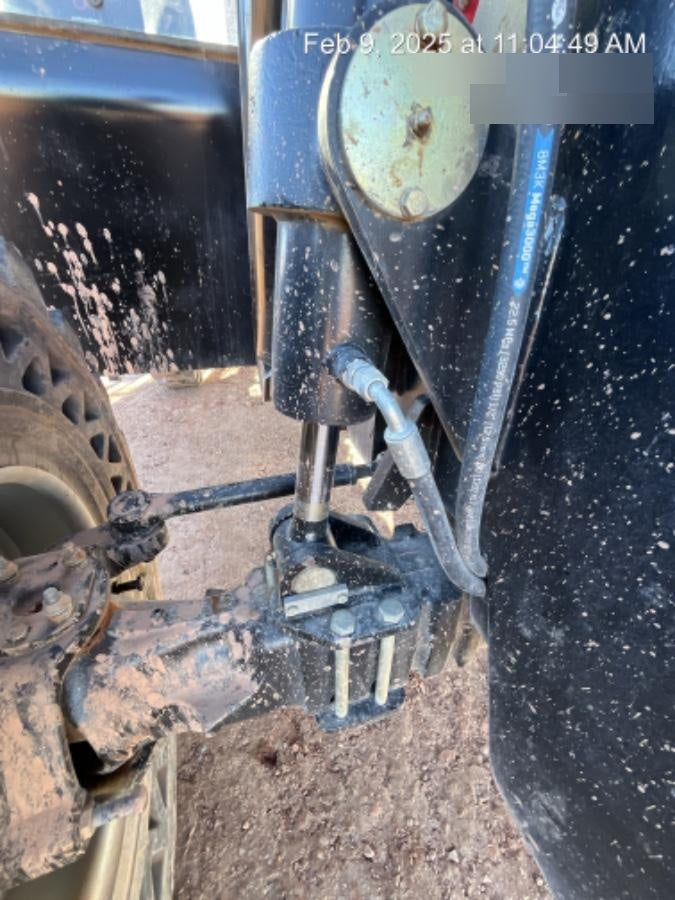 2019 MANITOU MTA12042