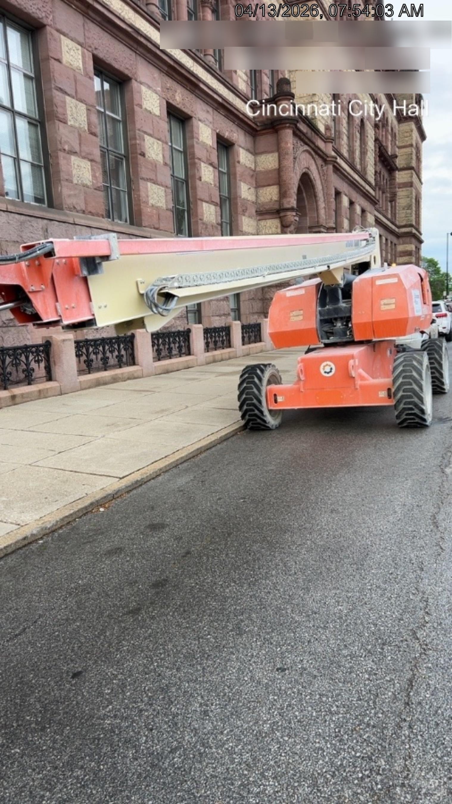 2021 JLG 860SJ