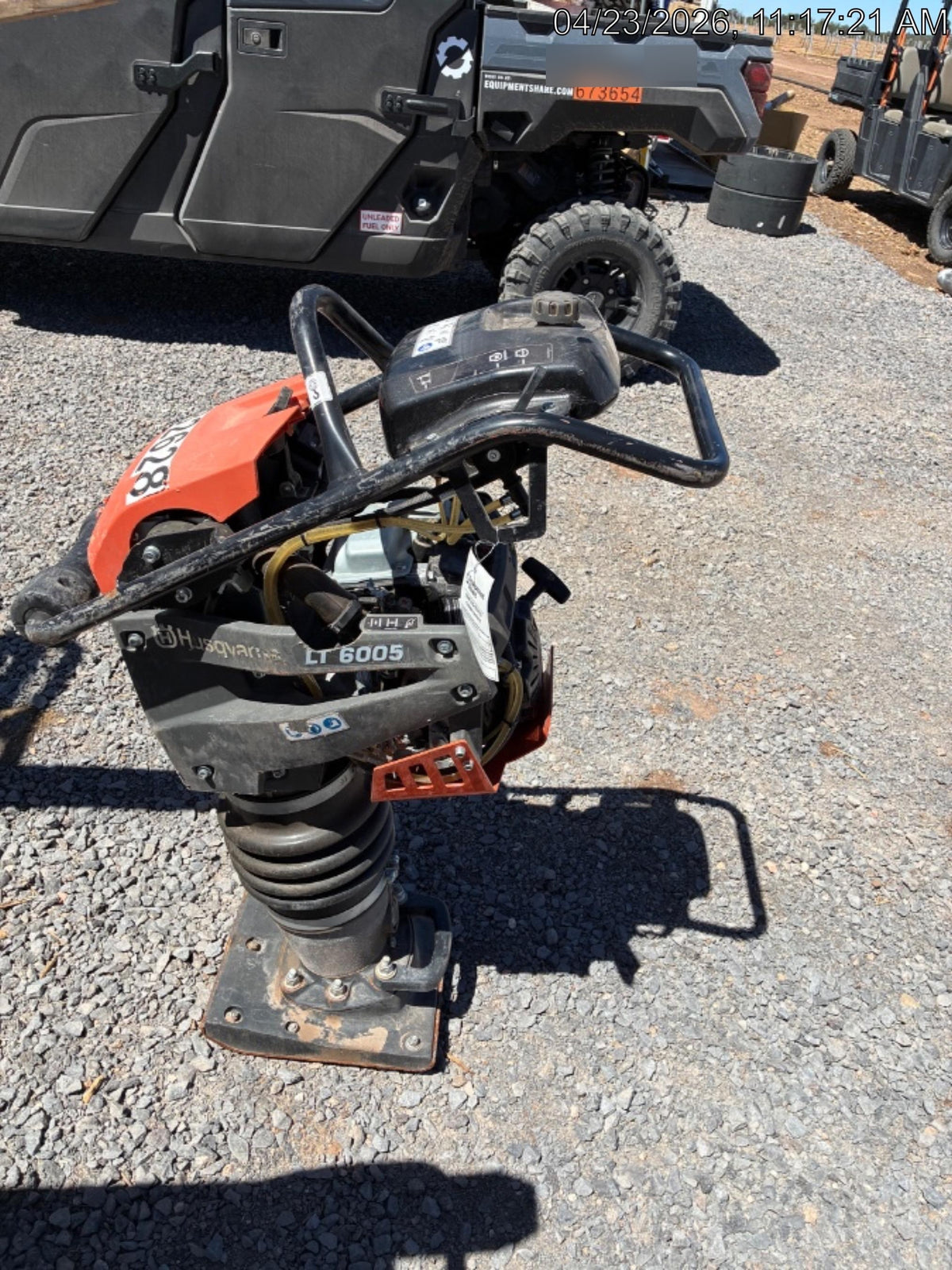 2025 HUSQVARNA LT6005