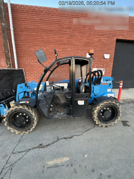 2021 GENIE GTH-5519
