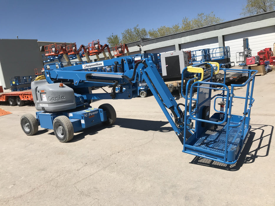 2019 GENIE Z-45/25J DC