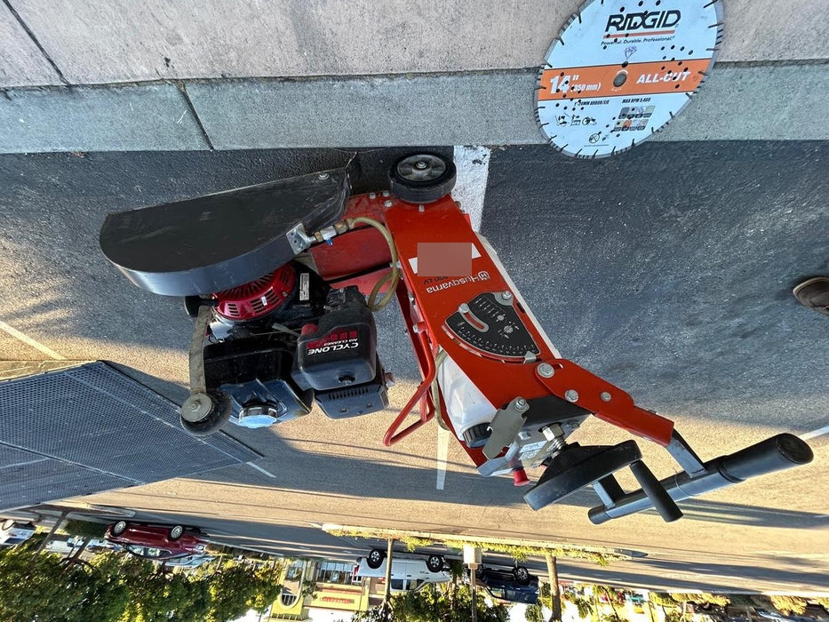 2019 HUSQVARNA FS 400 LV