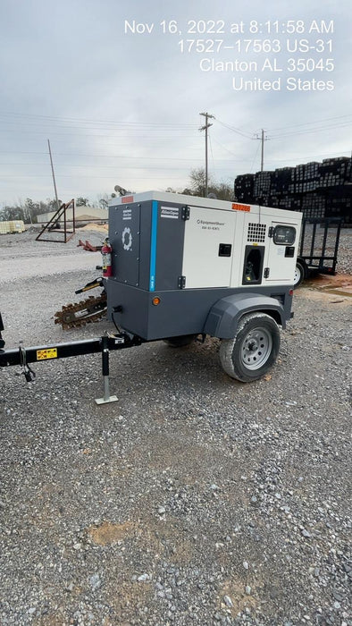 2022 ATLAS COPCO QAS25 CWK