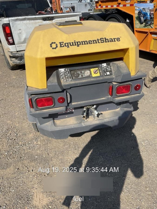 2023 ATLAS COPCO XAS 110