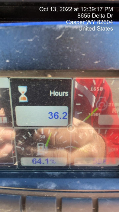 2022 ATLAS COPCO PAC F44 KD