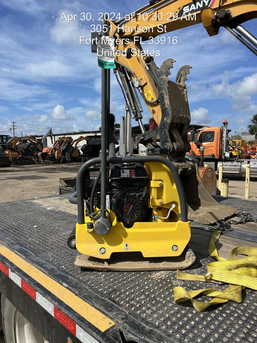 2023 WACKER NEUSON WPU1550AW