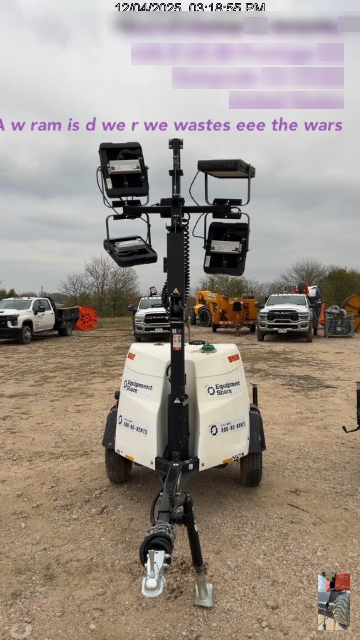 2024 GENERAC MLT2