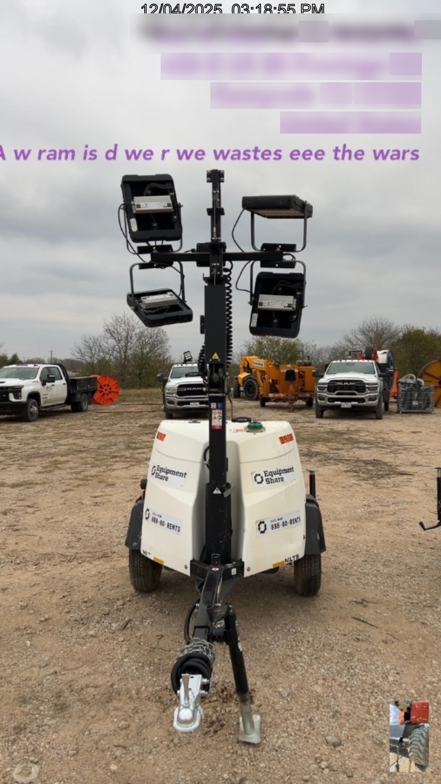 2024 GENERAC MLT2