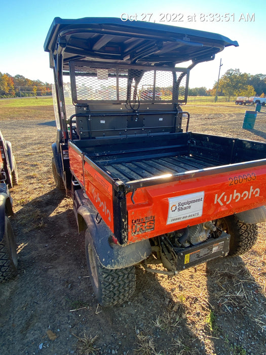 2022 KUBOTA RTV-X1140W-H (Canopy)