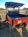 2022 KUBOTA RTV-X1140W-H (Canopy)