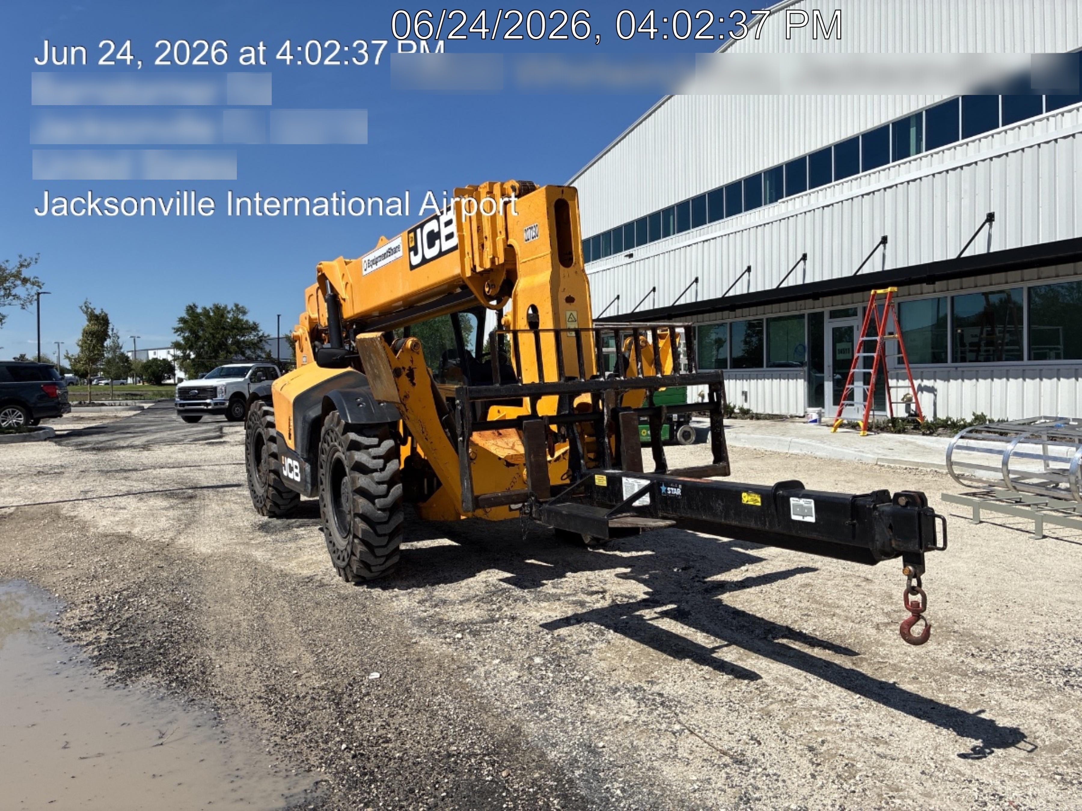 2025 STAR INDUSTRIES M1360B - Star JIB Boom