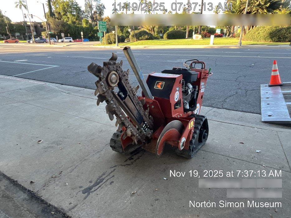 2021 DITCH WITCH C16XA