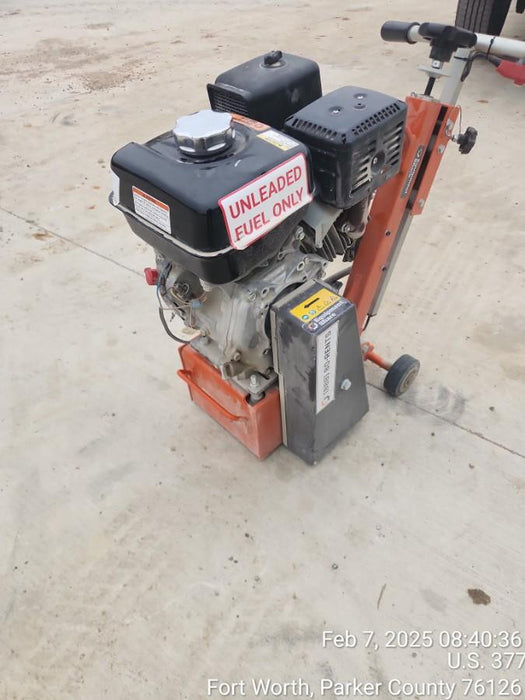 2024 HUSQVARNA CG 200