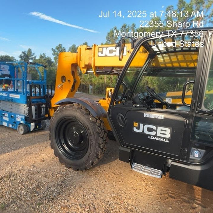 2025 JCB 506-36