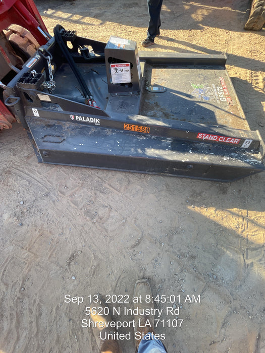 2022 PALADIN 30372A-0022