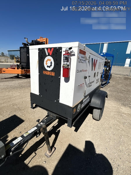 2022 WACKER NEUSON G50