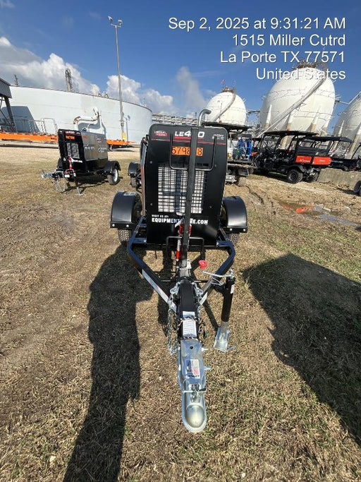 2025 LINCOLN ELECTRIC LE400