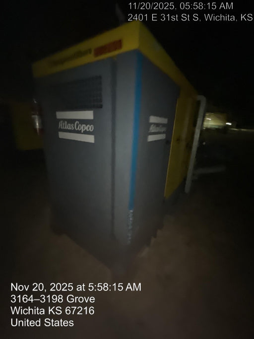 2022 ATLAS COPCO PAC F1212 JD-S