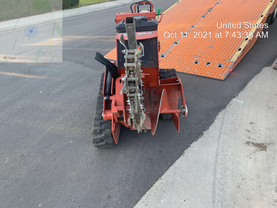 2021 DITCH WITCH C16XA