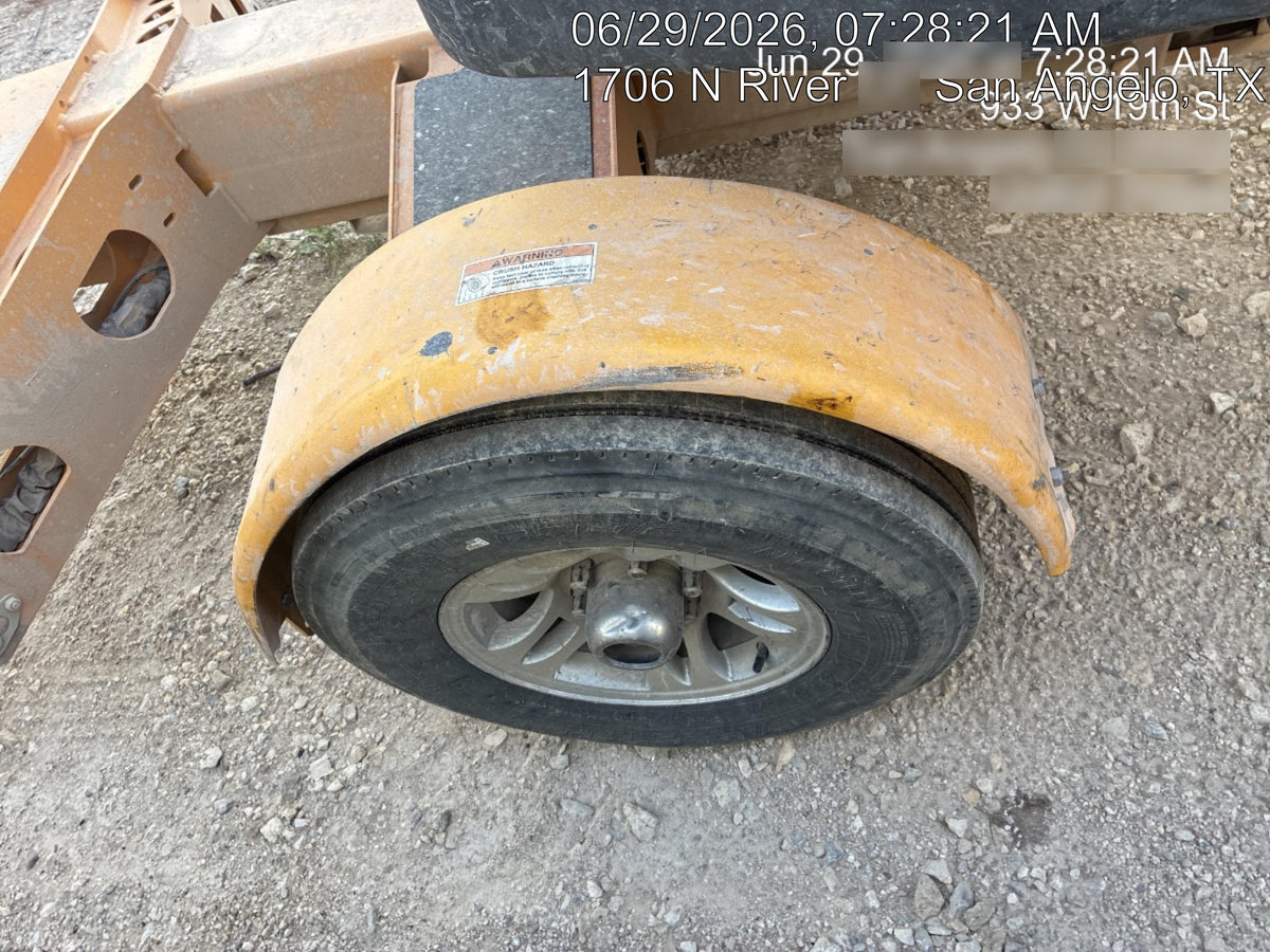 2022 HAULOTTE 5533 A