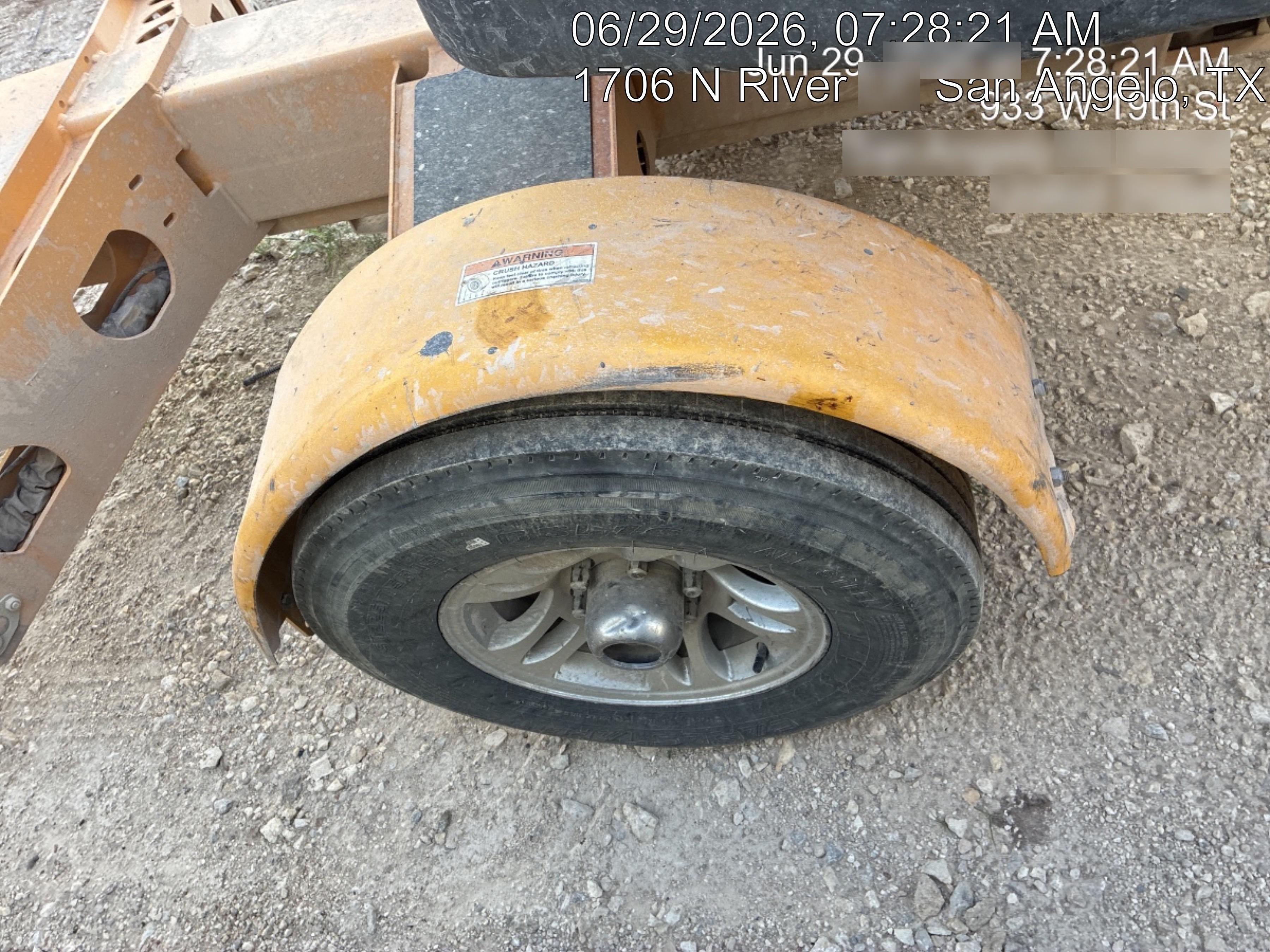 2022 HAULOTTE 5533 A