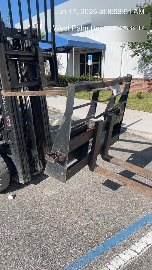 2022 ARROW MATERIAL HANDLING 48" Pallet Forks - Arrow