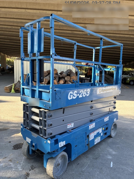 2019 GENIE GS-2632