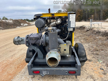 2022 ATLAS COPCO PAC F88 PD