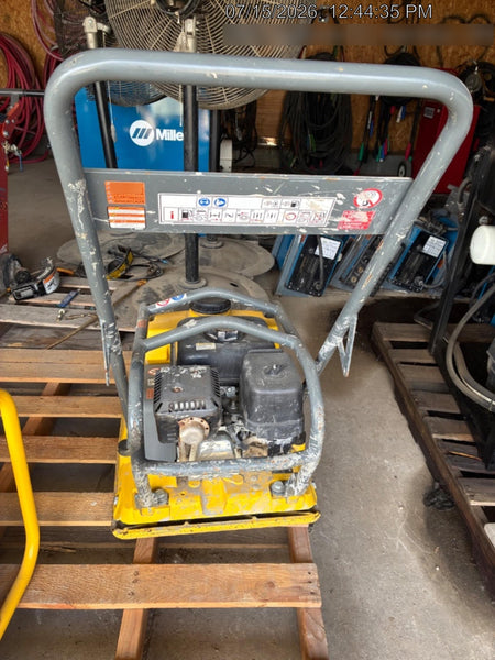 2021 WACKER NEUSON WP1550AW