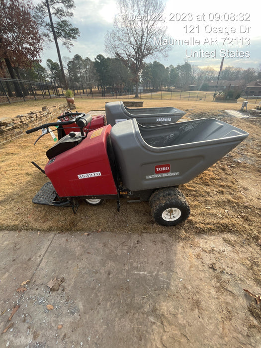 2023 TORO MB-1600