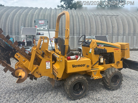 2022 VERMEER RTX450