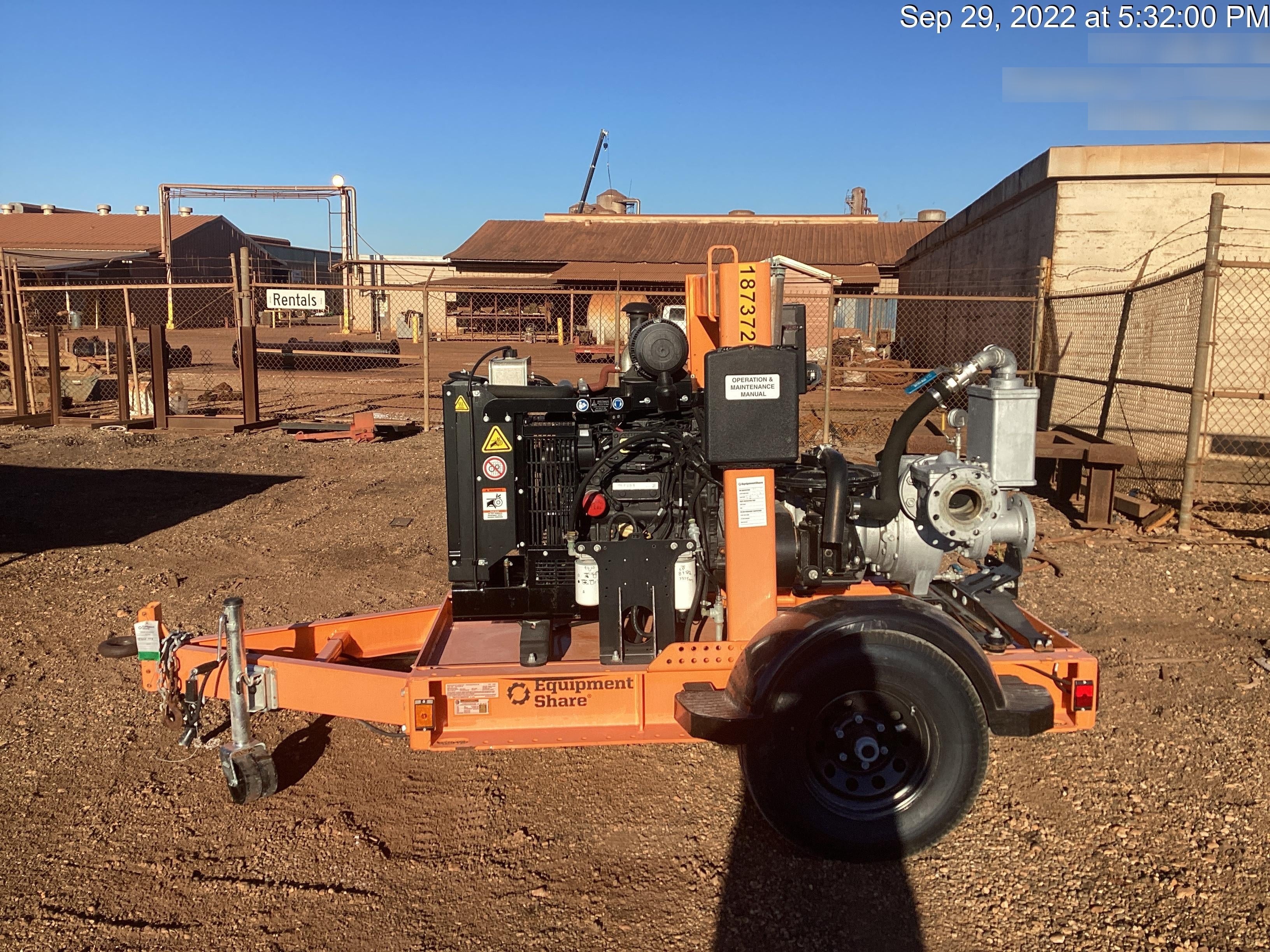2021 PIONEER PP44S10L2-D2.9L